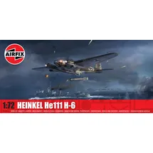 AIRFIX Heinkel He111 H-6 1:72