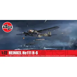 AIRFIX Heinkel He111 H-6 1:72