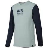 IXS iXS, Herren, Velotrikot, Trigger X - Jade/Marine 2XL