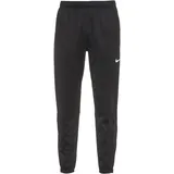 Nike Herren Tf Rpl Chllgr Trainingshose, Schwarz Silberfarben (Reflektierend), S