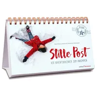 Edition Chrismon Stille Post 2022. Der Adventskalender zum Ankommen