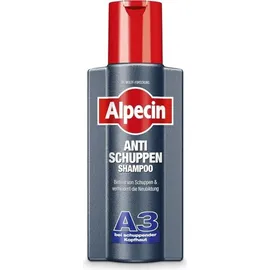 Dr. Kurt Wolff Alpecin A3 Anti-Schuppen Shampoo 250 ml