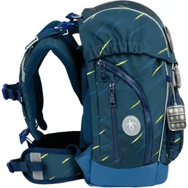 belmil premium Comfy Plus 5-tlg. Orion Blau