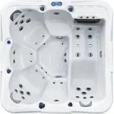 Outdoor Whirlpool "CARIBBEAN" 200x200