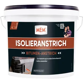 mem Isolieranstrich 10 l