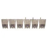 Fleischmann Ergänzungs-Set für Modell-Drehscheibe 6154 C 6155 H0