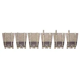 Fleischmann Ergänzungs-Set für Modell-Drehscheibe 6154 C 6155 H0