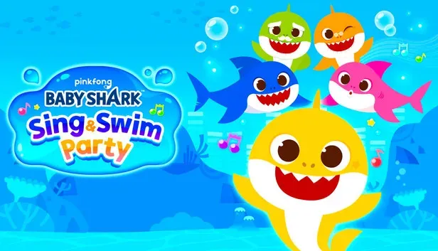 Baby Shark: Sing & Swim Party (Xbox One / Xbox Series X|S)