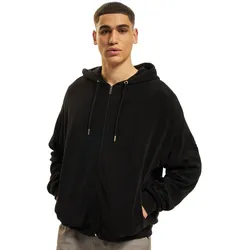 Gomorrha Du Maroc Blockbuster Zip Hoodie schwarz - 
