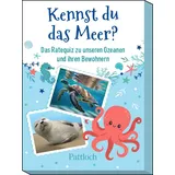 Pattloch Geschenkbuch Kennst du das Meer? Klara Wiesel 2024