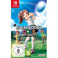Bandai Namco Entertainment Everybody ́s Golf Hot Shots (Nintendo