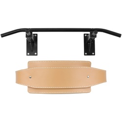 OdImn Pullup Bar m. Gürtel Im Leder PAUSCHALANGEBOT