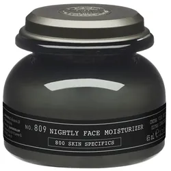 DEPOT 809 Nightly Face Moisturizer 65 ml