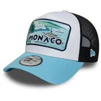 New Era Trucker Cap Summer Monaco Mehrfarbig, Size:OneSize -