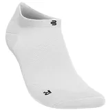 Bauerfeind Run Ultralight Low Cut Laufsocken Weiß 41-43