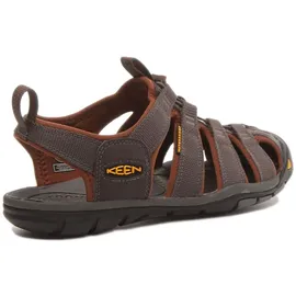 Keen Clearwater CNX Herren raven/tortoise shell 42