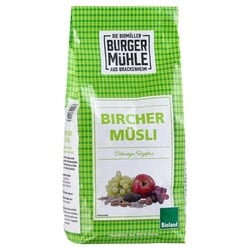 Burgermühle Bircher Müsli bio 500g