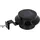 Westfalia Solarleuchte Kunststoff 12,0 cm 3er Set Schwarz
