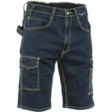 COFRA kurze Jeans Arbeitshose Stretch, Manacor 54