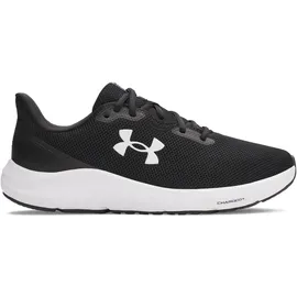 Under Armour Charged Pursuit 4 Herren Black/White 46