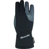 Roeckl Askja Kinder Fingerhandschuhe Schwarz 4