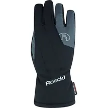 Roeckl Askja Kinder Fingerhandschuhe Schwarz 4
