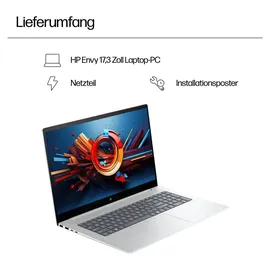 HP Envy 17 17-da0675ng Intel Core Ultra 7 155H 16 GB RAM 1 TB SSD Win11 Home