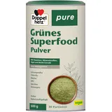 Doppelherz pure Grünes Superfood Pulver