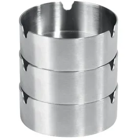 HENDI Aschenbecher Profi Line, ⌀80x(H)30mm