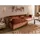 MASSIVMOEBEL24.DE Ecksofa 304x164x69 Ottomane links Cord kupfer VALENCIA