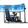 Next Level Racing Boeing Flight Simulator Commercial Cockpit Rennsimulationssitz Schwarz