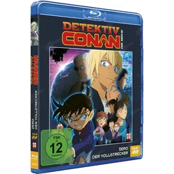 Detektiv Conan: Zero der Vollstrecker - 22.Film - [Blu-ray] (Neu differenzbesteuert)