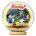 Peanuts Puremind Modellbausatz Wooden Theater Globe Picnic Party