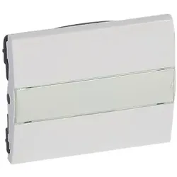 Legrand 777017 Wippe Beschriftung Galea Farbe: Ultraweiß 1