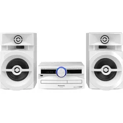 PANASONIC CD-System SCUX104EGW ws