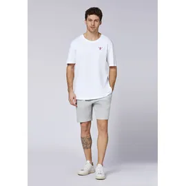 Chiemsee Print-Shirt weiß L
