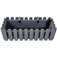 Hti-Living Pflanzgefäß mit Wasserspeicher 50 cm Nessa