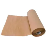 TransPak Handstretchfolie PaperStretch Breite 500mm Länge 150m Papier braun Transpak,