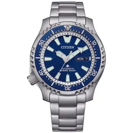Citizen Automatic Watch NY0161-63L