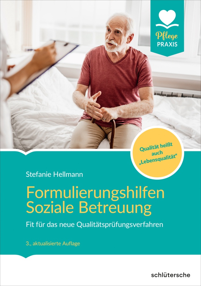Formulierungshilfen Soziale Betreuung - Stefanie Hellmann  Kartoniert (TB)
