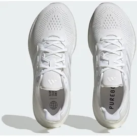 adidas Pureboost 23 Herren Cloud White / Core Black 41,5