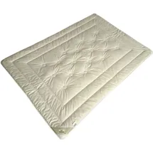 Garanta Merino-KBT- Duo-Leicht-Steppbett Größe 155x200