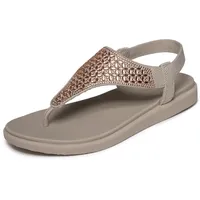 SKECHERS Meditation Luxe Damen Grau 37