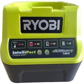 RYOBI Werkzeugakku + Ladegerät RC18120-215X 18 V)