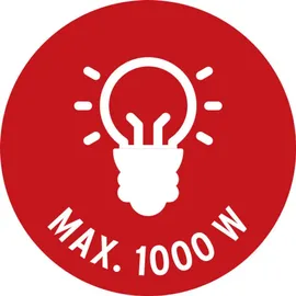 Brennenstuhl Bewegungsmelder 180 Weiß IP44