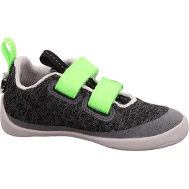 Affenzahn Barfußschuh Knit Happy 22/22 Kinder, grau | Gr.: 22