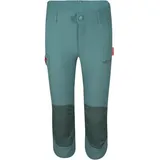 TROLLKIDS - Kid's Hammerfest 3/4 Pants - Shorts Gr 104 türkis
