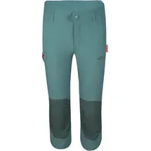 TROLLKIDS - Kid's Hammerfest 3/4 Pants - Shorts Gr 104 türkis