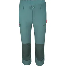 TROLLKIDS - Kid's Hammerfest 3/4 Pants - Shorts Gr 104 türkis