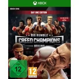 Big Rumble Boxing: Creed Champions Day One Edition (Xbox One) (Neu differenzbesteuert)